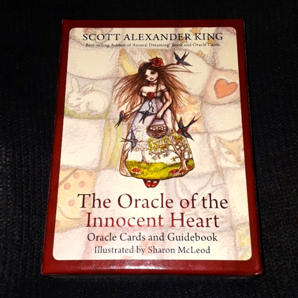The Oracle of The Innocent Heart